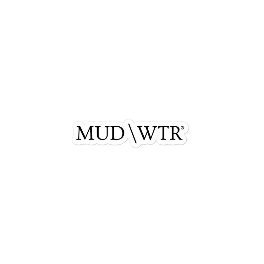 Mud\Wtr Bubble-free stickers Best Buy