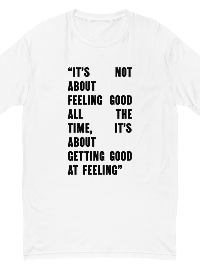 Mud\Wtr Good At Feeling Short Sleeve T-shirt Same Day Delivery