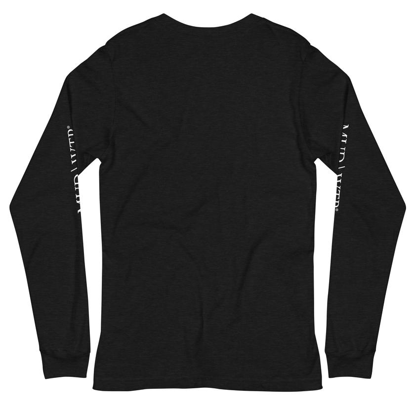 Mud\Wtr Good At Feeling Unisex Long Sleeve Tee New Arrival