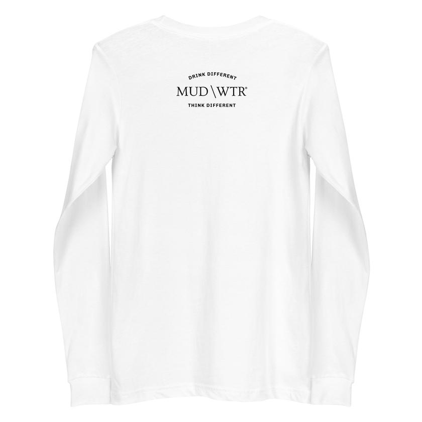 Mud\Wtr Good At Feeling Unisex Long Sleeve Tee On Sale