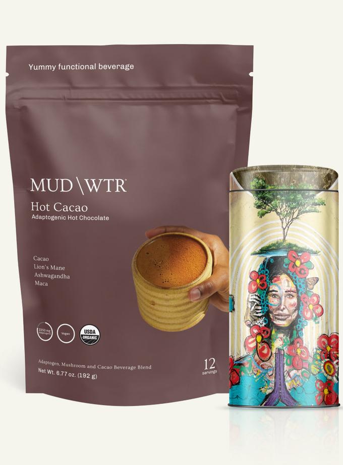 Mud\Wtr Hot Cacao x Mirror High Quality