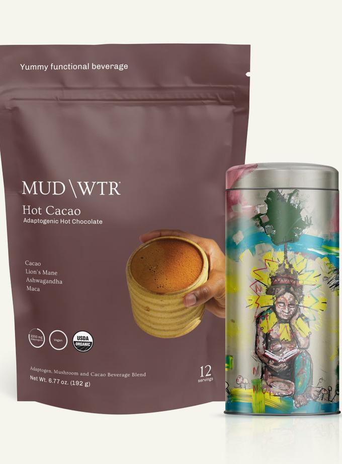 Mud\Wtr Hot Cacao x Nature Nurture Best Buy