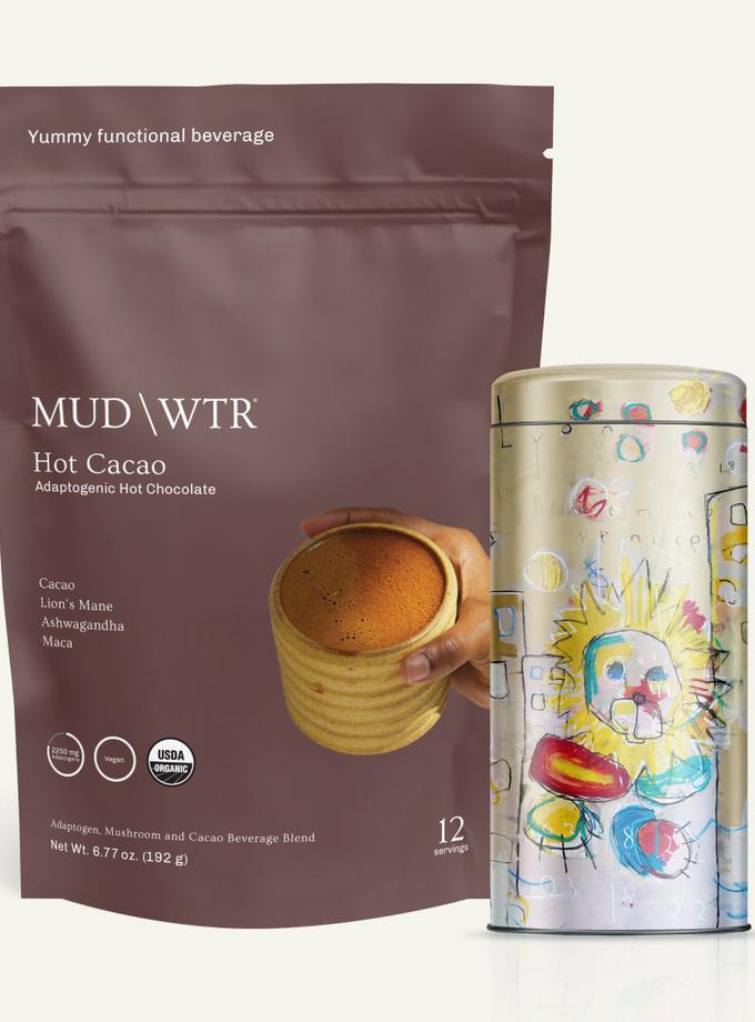 Mud\Wtr Hot Cacao x We Are Lions Free shipping