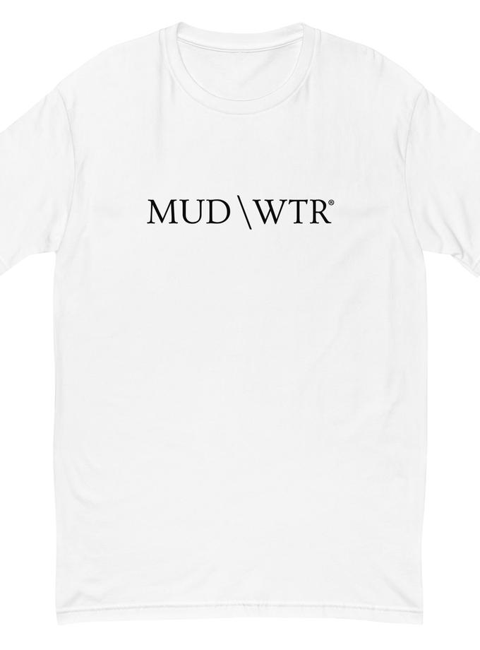 Mud\Wtr Logo Short Sleeve T-shirt Best Buy