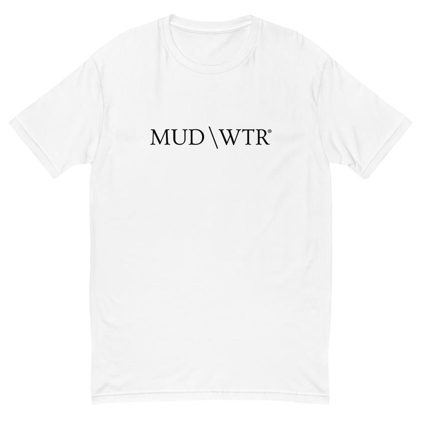 Mud\Wtr Logo Short Sleeve T-shirt Best Buy