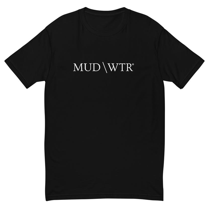 Mud\Wtr Logo T-shirt Best Buy