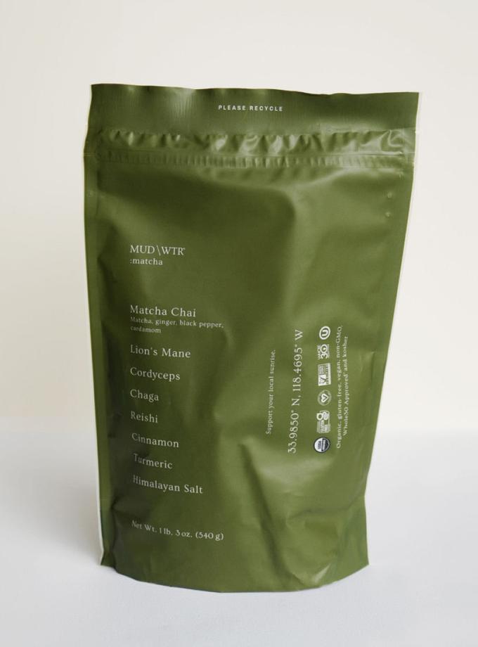 Mud\Wtr Matcha (90 serving) Same Day Delivery