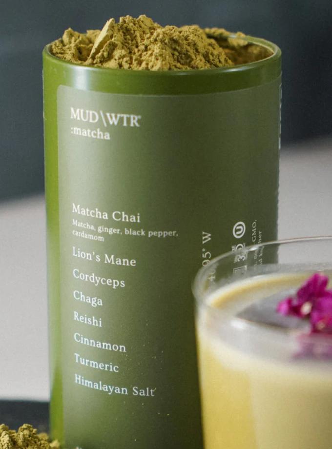 Mud\Wtr Matcha Starter Kit Free shipping