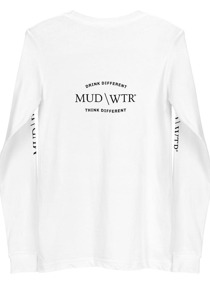 Mud\Wtr Maximal Unisex Long Sleeve Tee Free shipping