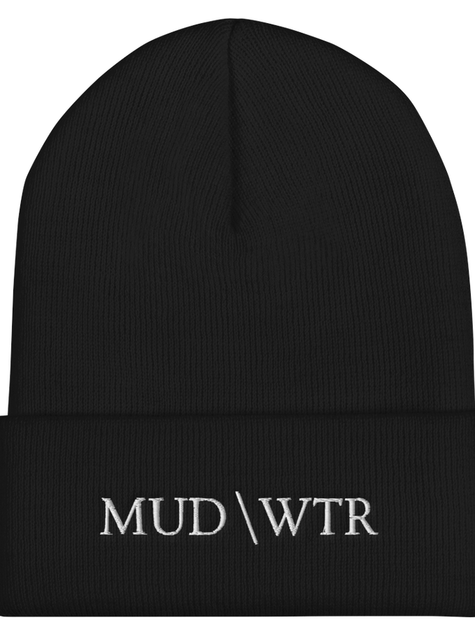 Mud\Wtr Mud Cuffed Beanie Best Price