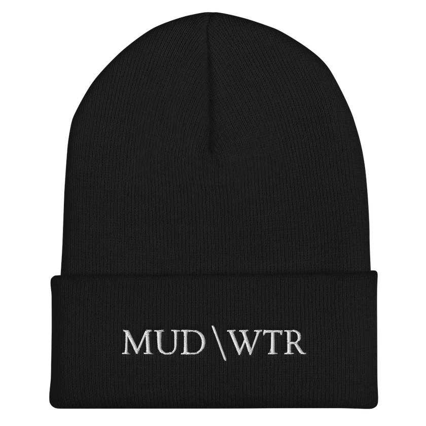 Mud\Wtr Mud Cuffed Beanie Best Price