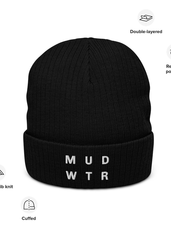 Mud\Wtr MUD\WTR Beanie Best Buy