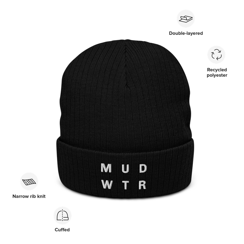 Mud\Wtr MUD\WTR Beanie Best Buy