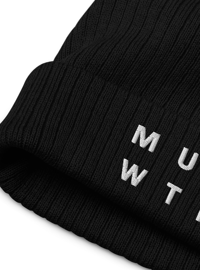 Mud\Wtr MUD\WTR Beanie Best Buy