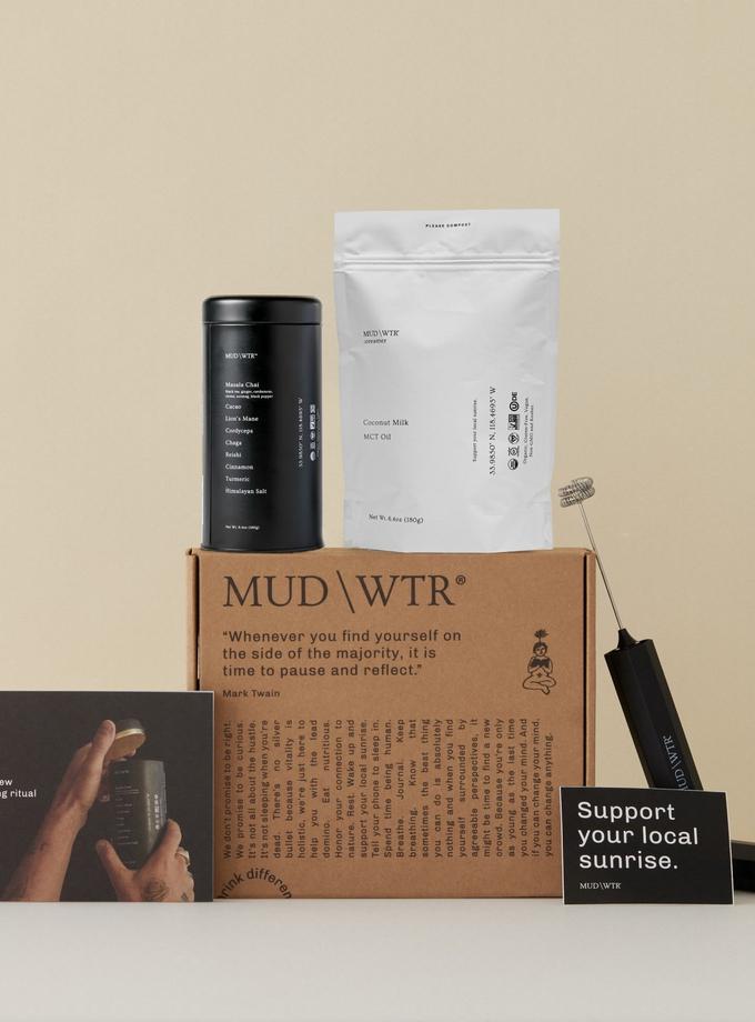 Mud\Wtr Original Latte Starter Kit On Sale