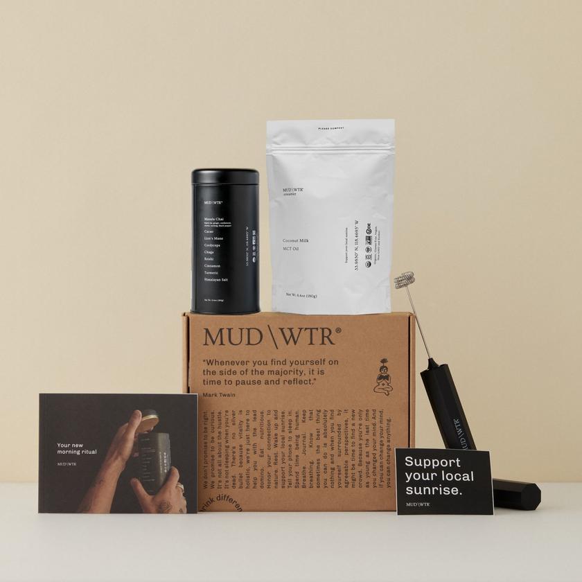 Mud\Wtr Original Latte Starter Kit On Sale