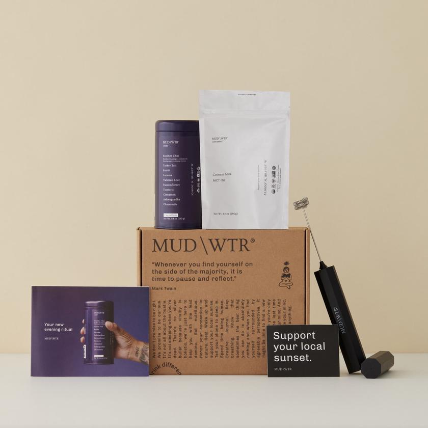 Mud\Wtr Rest Latte Starter Kit For Sale