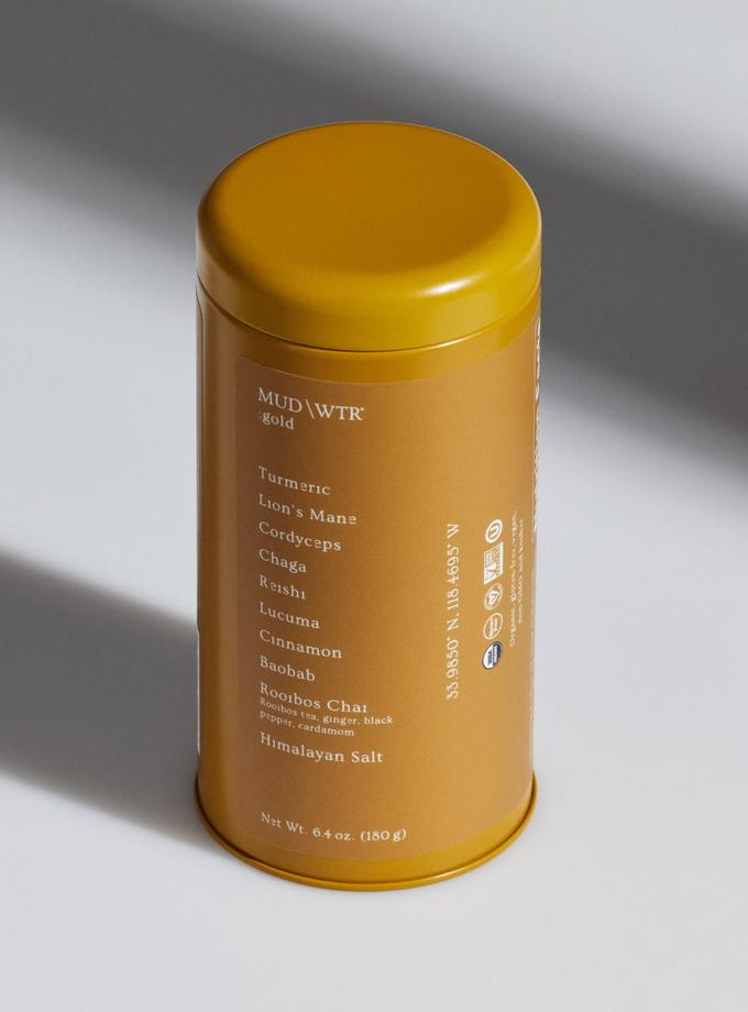 Mud\Wtr Turmeric (30 serving) Best Seller