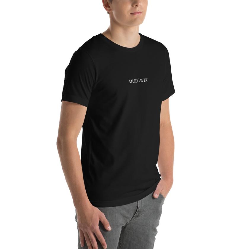 Mud\Wtr Unisex t-shirt Best Seller